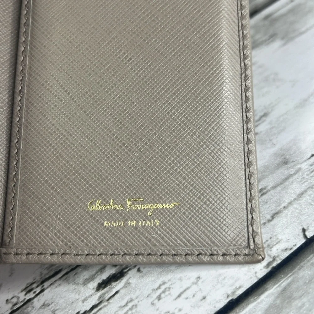 Salvatore Ferragamo Long Wallet